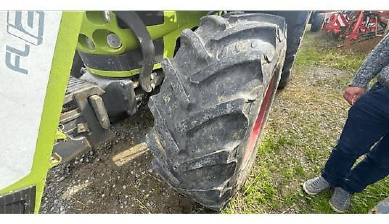 CLAAS arion640 - טרקטור חקלאי: תמונה 5 CLAAS arion640 - טרקטור חקלאי: תמונה 5
