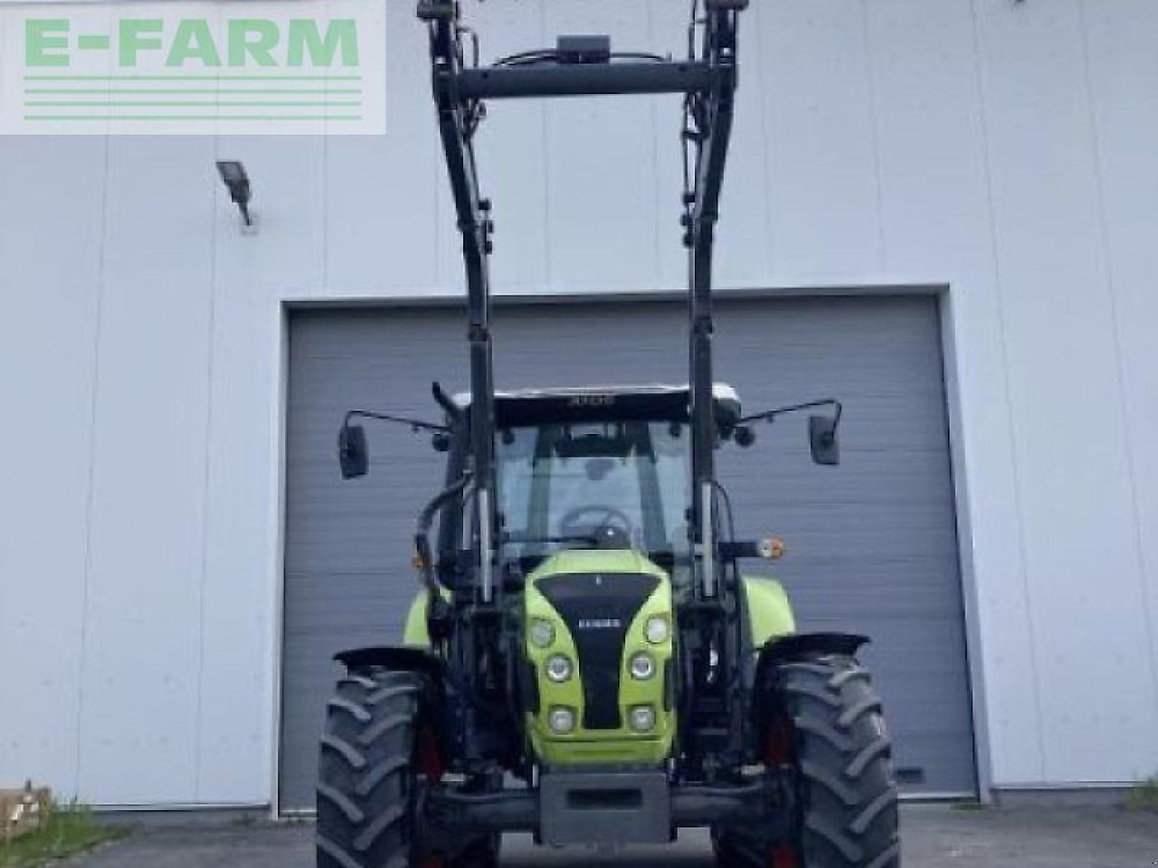 CLAAS atos 330 cx mit fl CX - טרקטור חקלאי: תמונה 4 CLAAS atos 330 cx mit fl CX - טרקטור חקלאי: תמונה 4