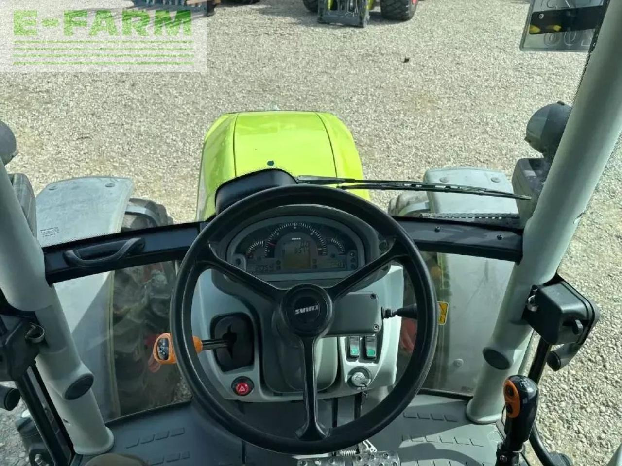 CLAAS atos 340 - טרקטור חקלאי: תמונה 3 CLAAS atos 340 - טרקטור חקלאי: תמונה 3