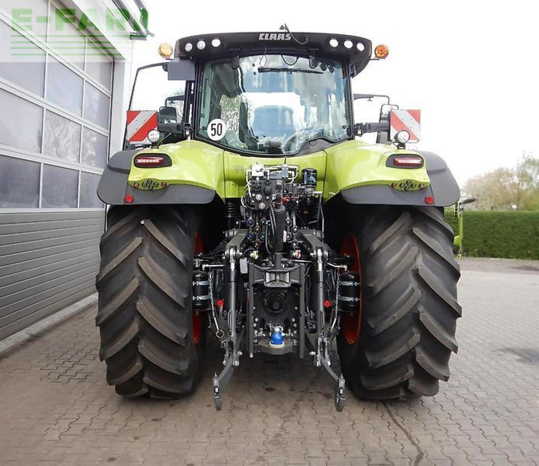 CLAAS axion 800 cebis hexashift a50 HEXASHIFT CEBIS - טרקטור חקלאי: תמונה 3 CLAAS axion 800 cebis hexashift a50 HEXASHIFT CEBIS - טרקטור חקלאי: תמונה 3