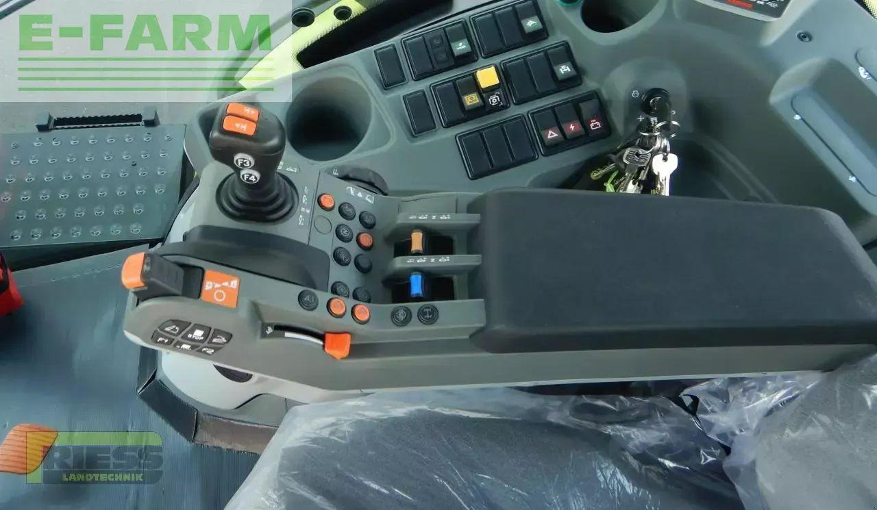 CLAAS axion 800 cis+ hexashift HEXASHIFT CIS+ - טרקטור חקלאי: תמונה 5 CLAAS axion 800 cis+ hexashift HEXASHIFT CIS+ - טרקטור חקלאי: תמונה 5