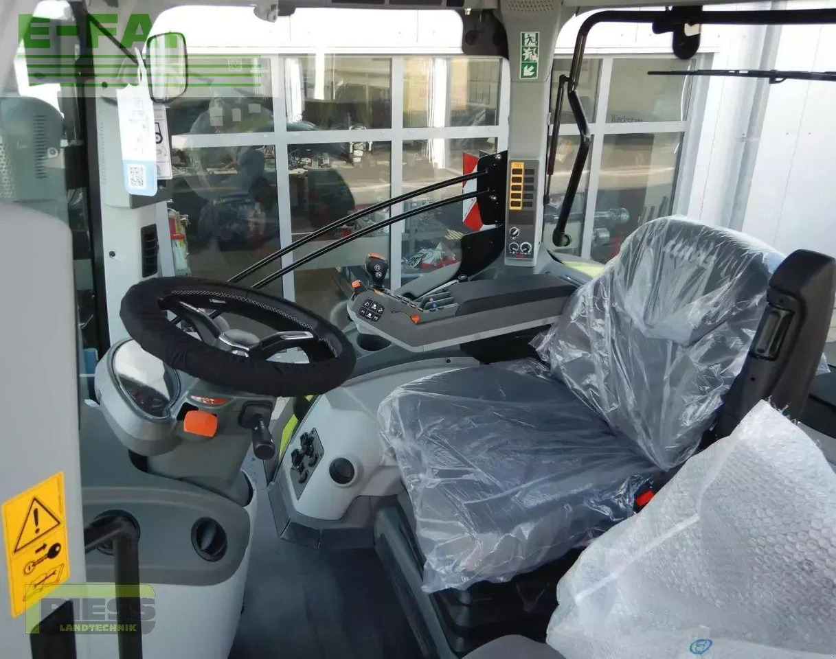 CLAAS axion 800 cis+ hexashift HEXASHIFT CIS+ - טרקטור חקלאי: תמונה 4 CLAAS axion 800 cis+ hexashift HEXASHIFT CIS+ - טרקטור חקלאי: תמונה 4