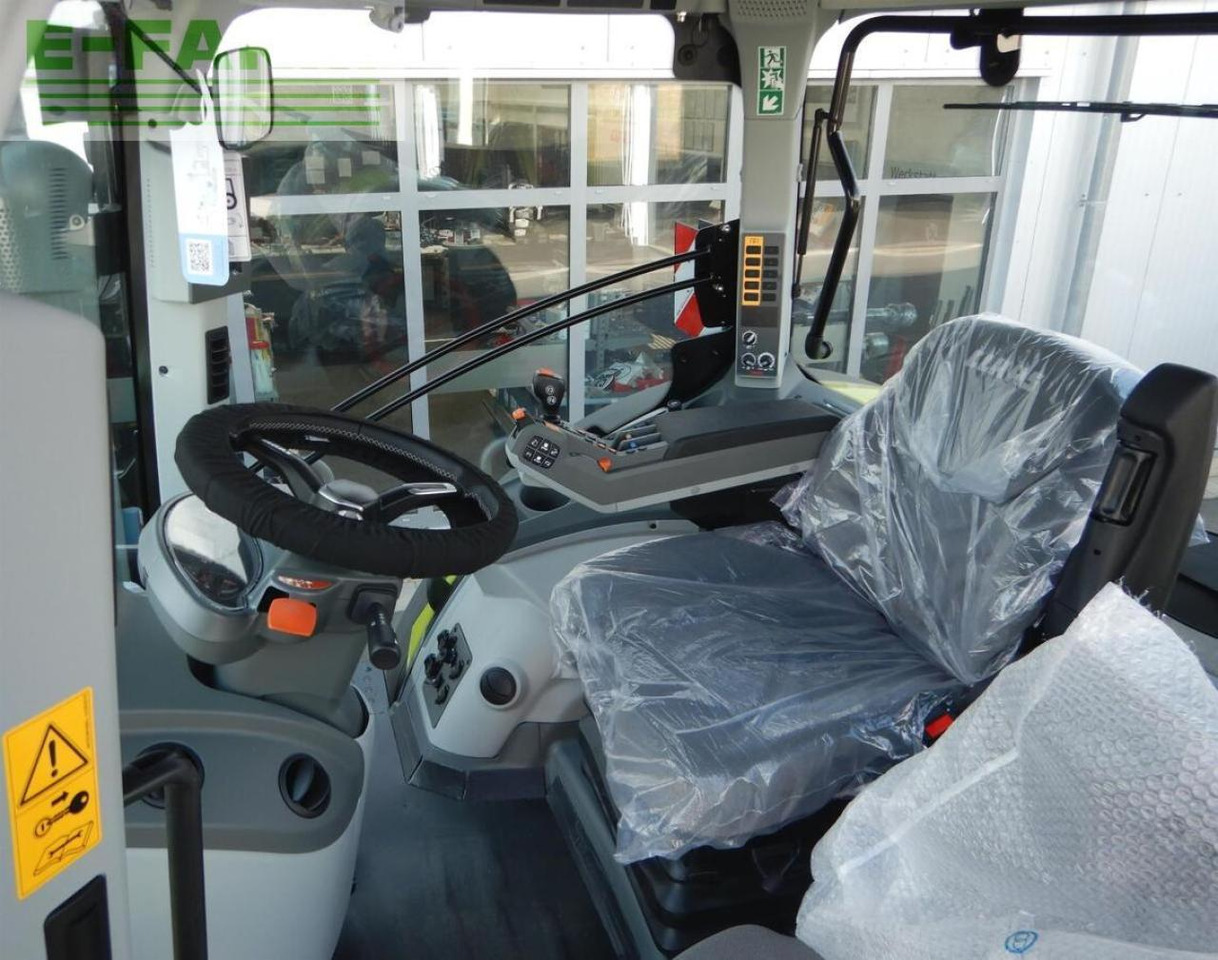 CLAAS axion 800 cis+ hexashift HEXASHIFT CIS+ - טרקטור חקלאי: תמונה 4 CLAAS axion 800 cis+ hexashift HEXASHIFT CIS+ - טרקטור חקלאי: תמונה 4