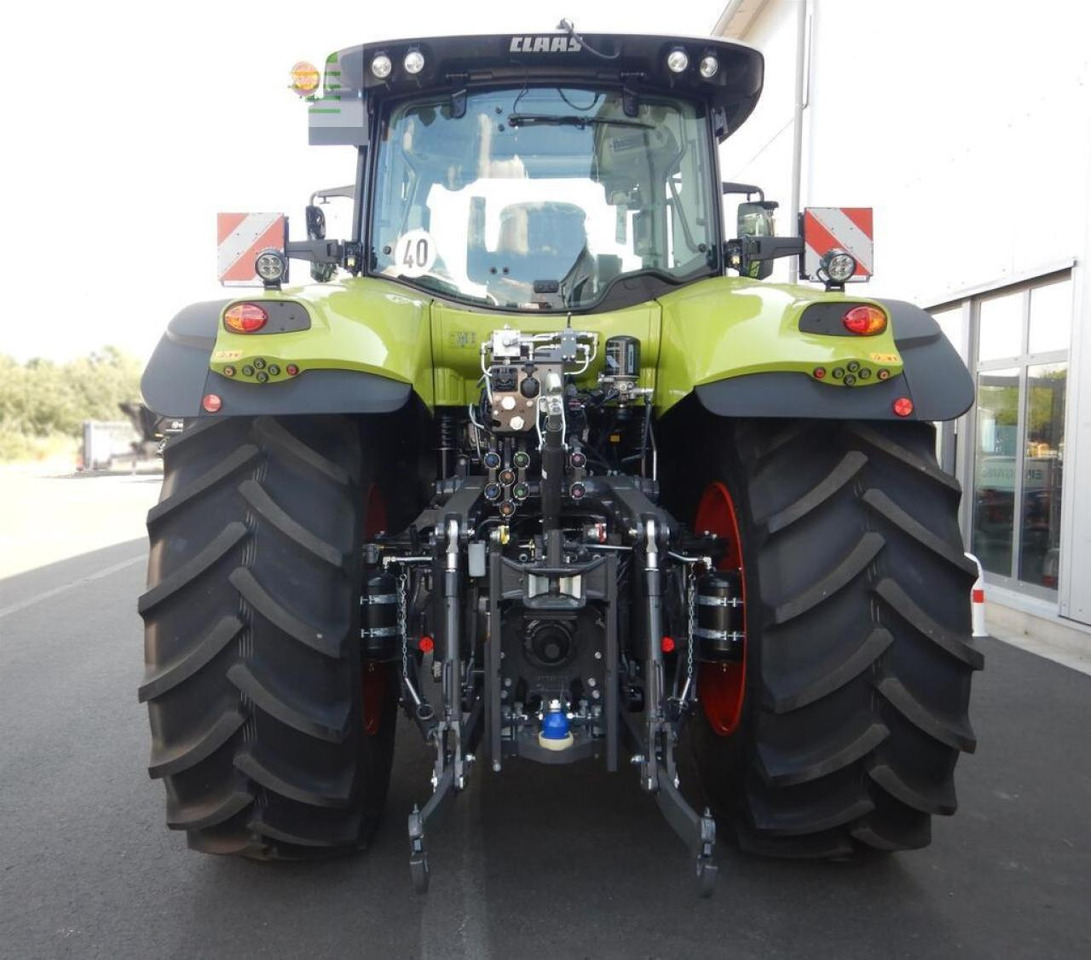 CLAAS axion 800 cis+ hexashift HEXASHIFT CIS+ - טרקטור חקלאי: תמונה 3 CLAAS axion 800 cis+ hexashift HEXASHIFT CIS+ - טרקטור חקלאי: תמונה 3