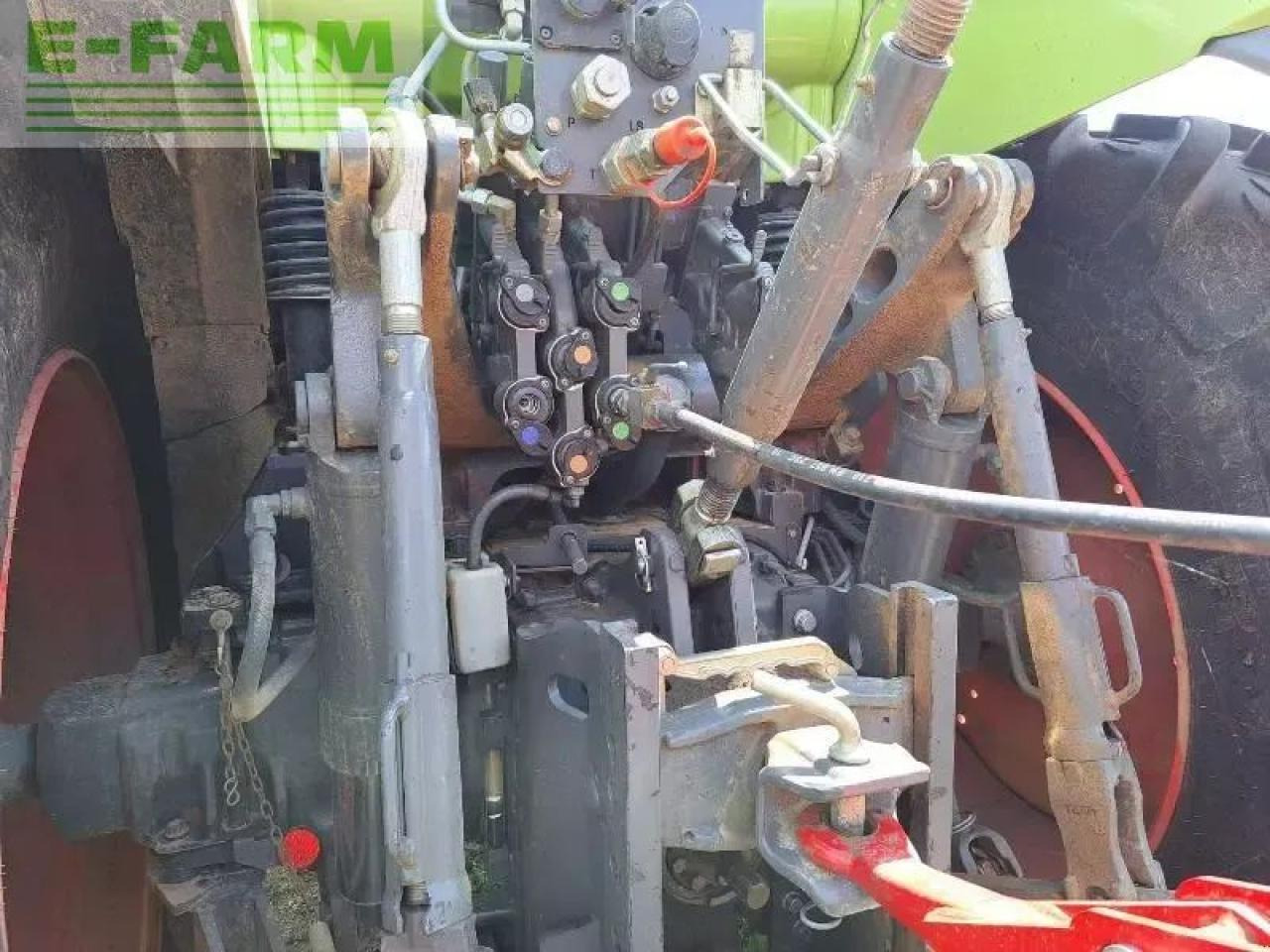 CLAAS axion 800 - טרקטור חקלאי: תמונה 5 CLAAS axion 800 - טרקטור חקלאי: תמונה 5
