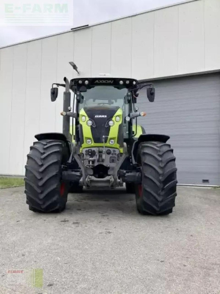 CLAAS axion 810 cmatic CMATIC - טרקטור חקלאי: תמונה 2 CLAAS axion 810 cmatic CMATIC - טרקטור חקלאי: תמונה 2