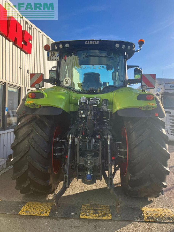 CLAAS axion 810 cmatic s5 CMATIC - טרקטור חקלאי: תמונה 5 CLAAS axion 810 cmatic s5 CMATIC - טרקטור חקלאי: תמונה 5