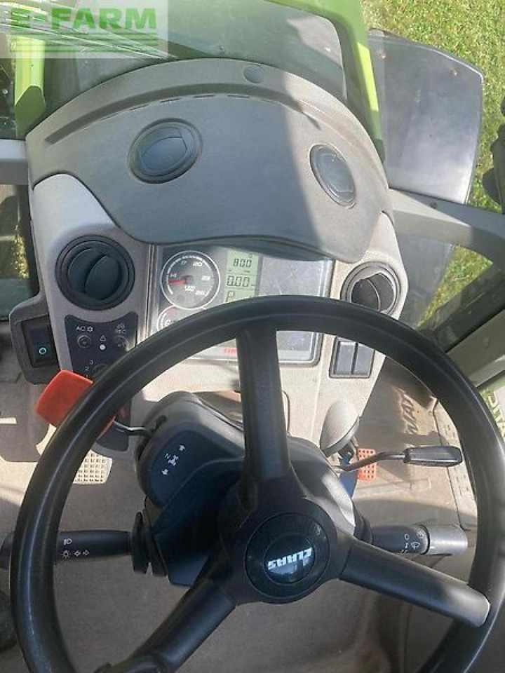 טרקטור חקלאי CLAAS axion 810: תמונה 13