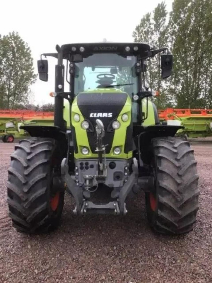 CLAAS axion 810 - טרקטור חקלאי: תמונה 2 CLAAS axion 810 - טרקטור חקלאי: תמונה 2