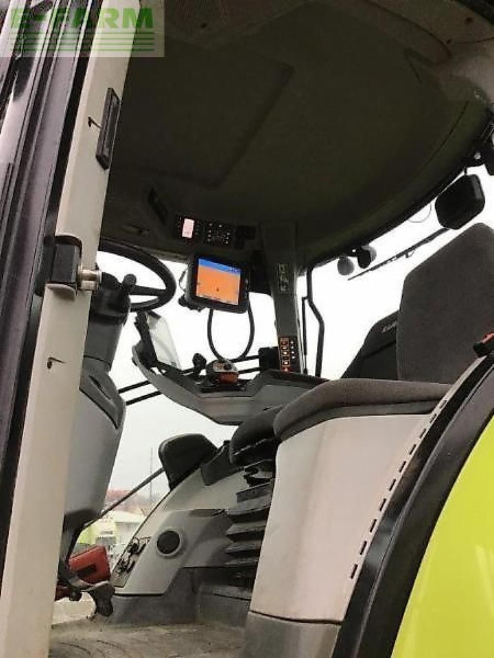 טרקטור חקלאי CLAAS axion 810: תמונה 7