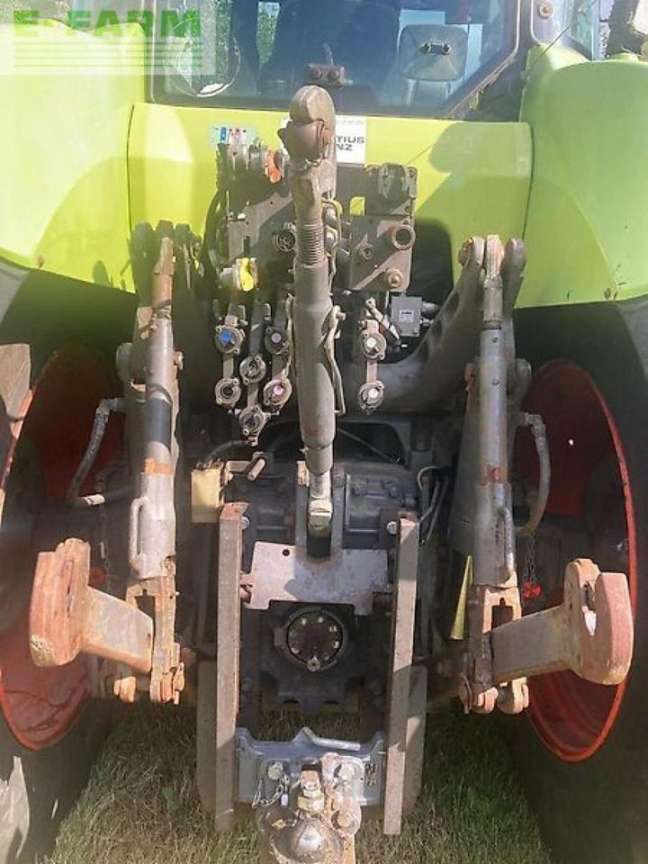 טרקטור חקלאי CLAAS axion 810: תמונה 8