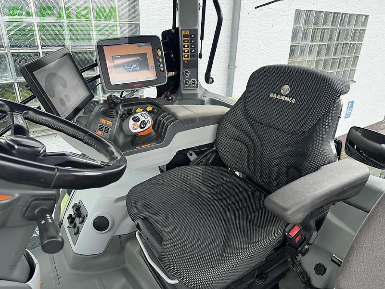טרקטור חקלאי CLAAS axion 830 cebis cmat: תמונה 19
