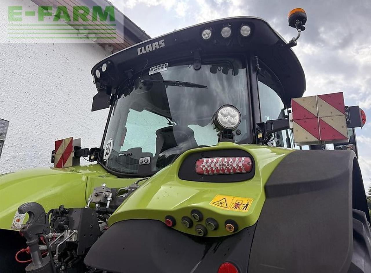 טרקטור חקלאי CLAAS axion 830 cebis cmat: תמונה 14