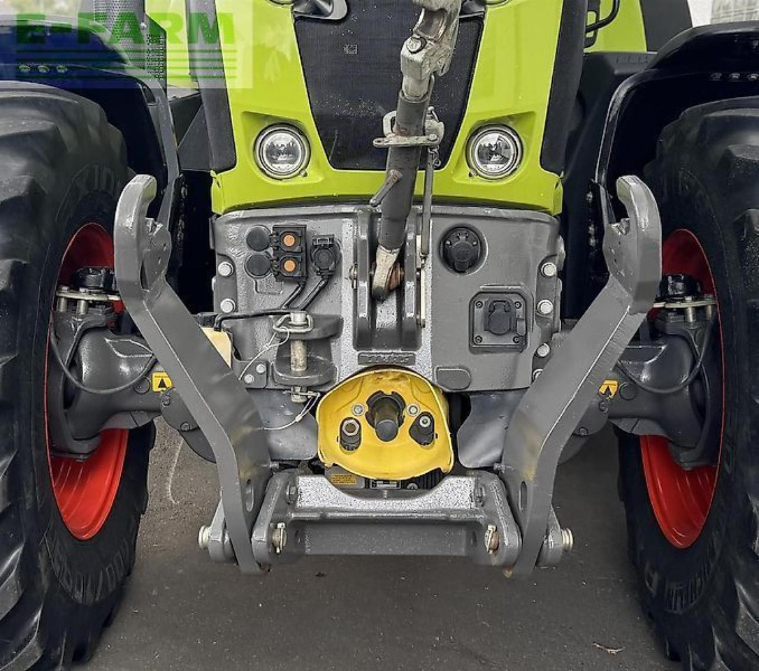 טרקטור חקלאי CLAAS axion 830 cebis cmat: תמונה 18