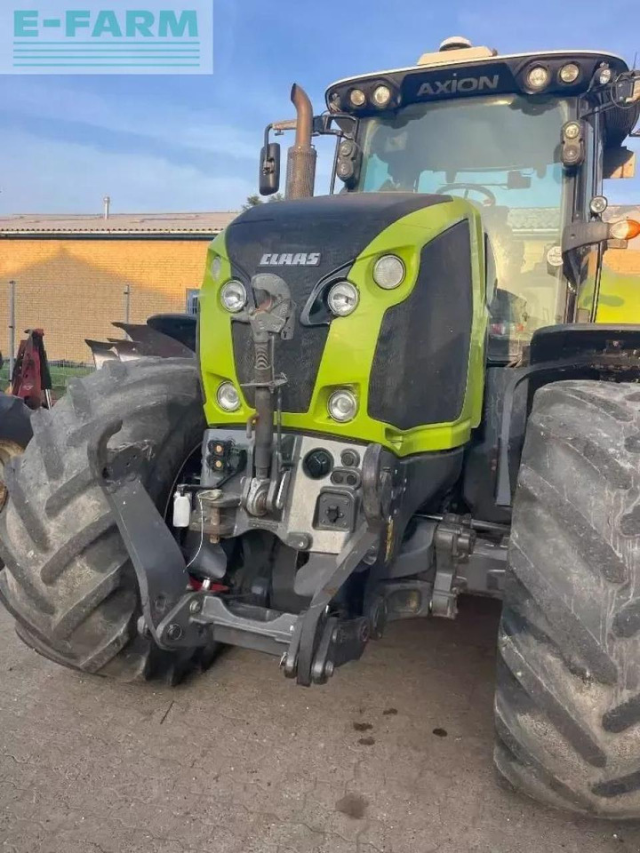 CLAAS axion 830 cmatic CMATIC - טרקטור חקלאי: תמונה 2 CLAAS axion 830 cmatic CMATIC - טרקטור חקלאי: תמונה 2