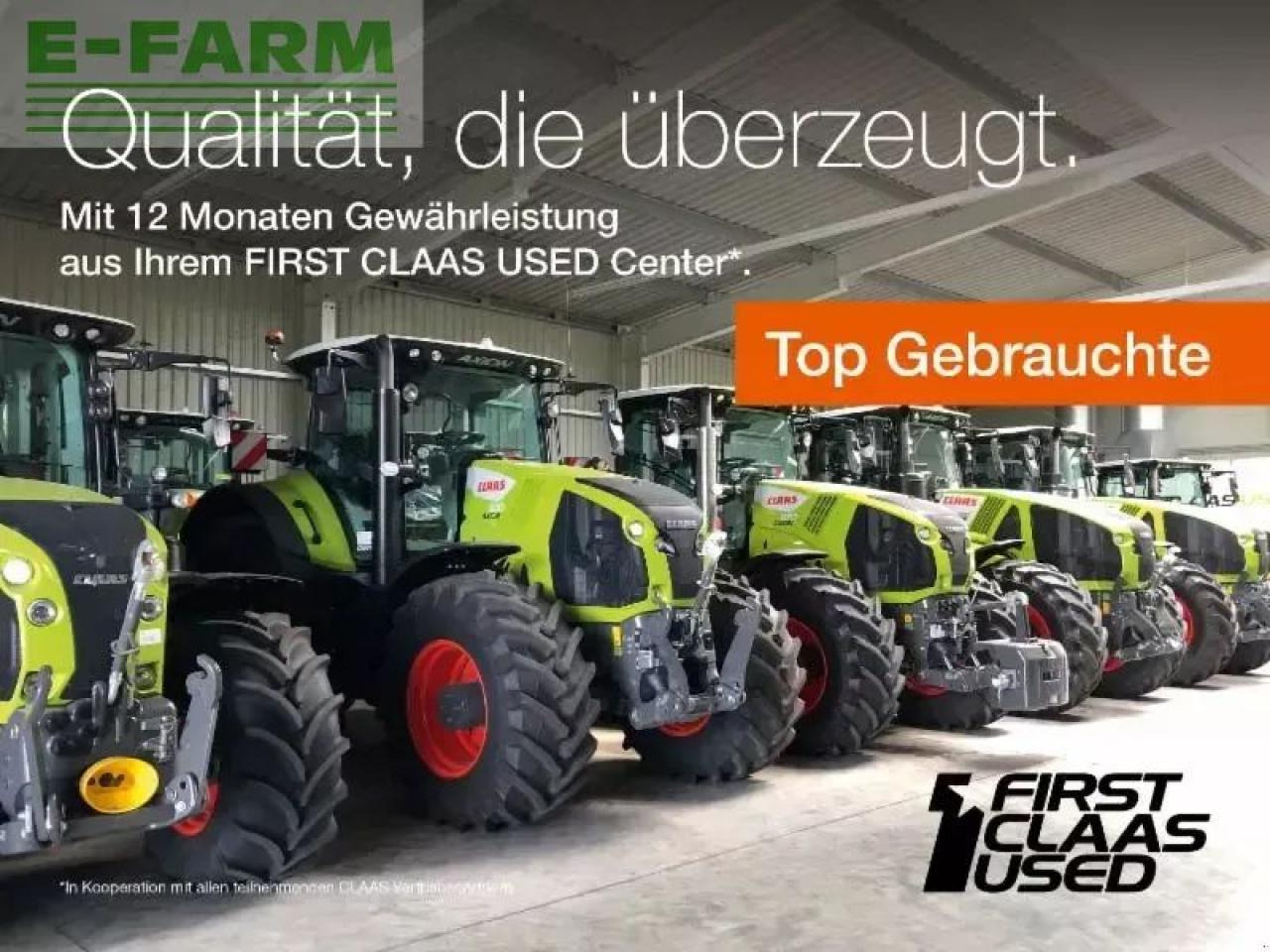 CLAAS axion 830 cmatic cebis CMATIC CEBIS - טרקטור חקלאי: תמונה 3 CLAAS axion 830 cmatic cebis CMATIC CEBIS - טרקטור חקלאי: תמונה 3