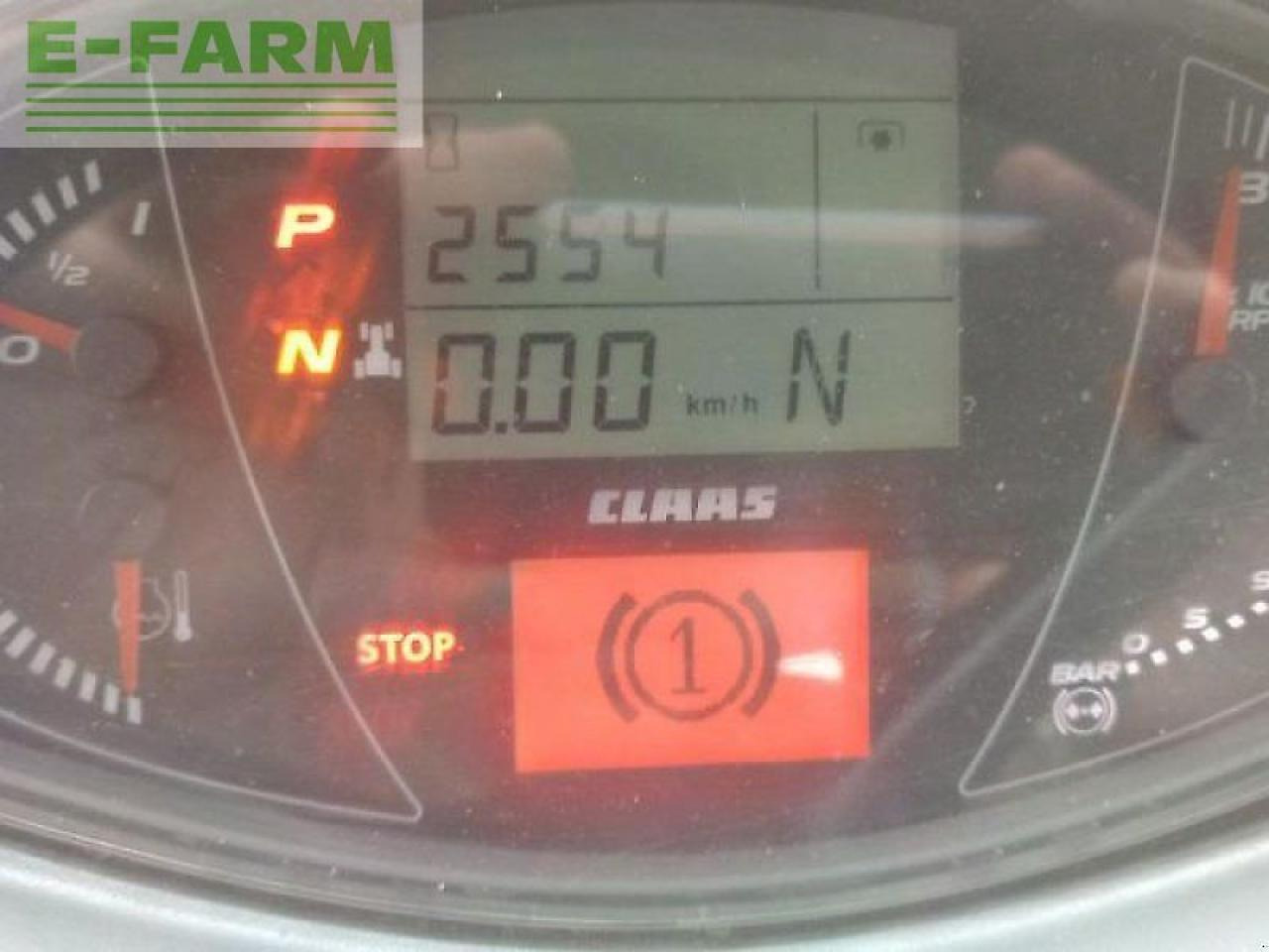 CLAAS axion 830 cmatic cebis CMATIC CEBIS - טרקטור חקלאי: תמונה 4 CLAAS axion 830 cmatic cebis CMATIC CEBIS - טרקטור חקלאי: תמונה 4