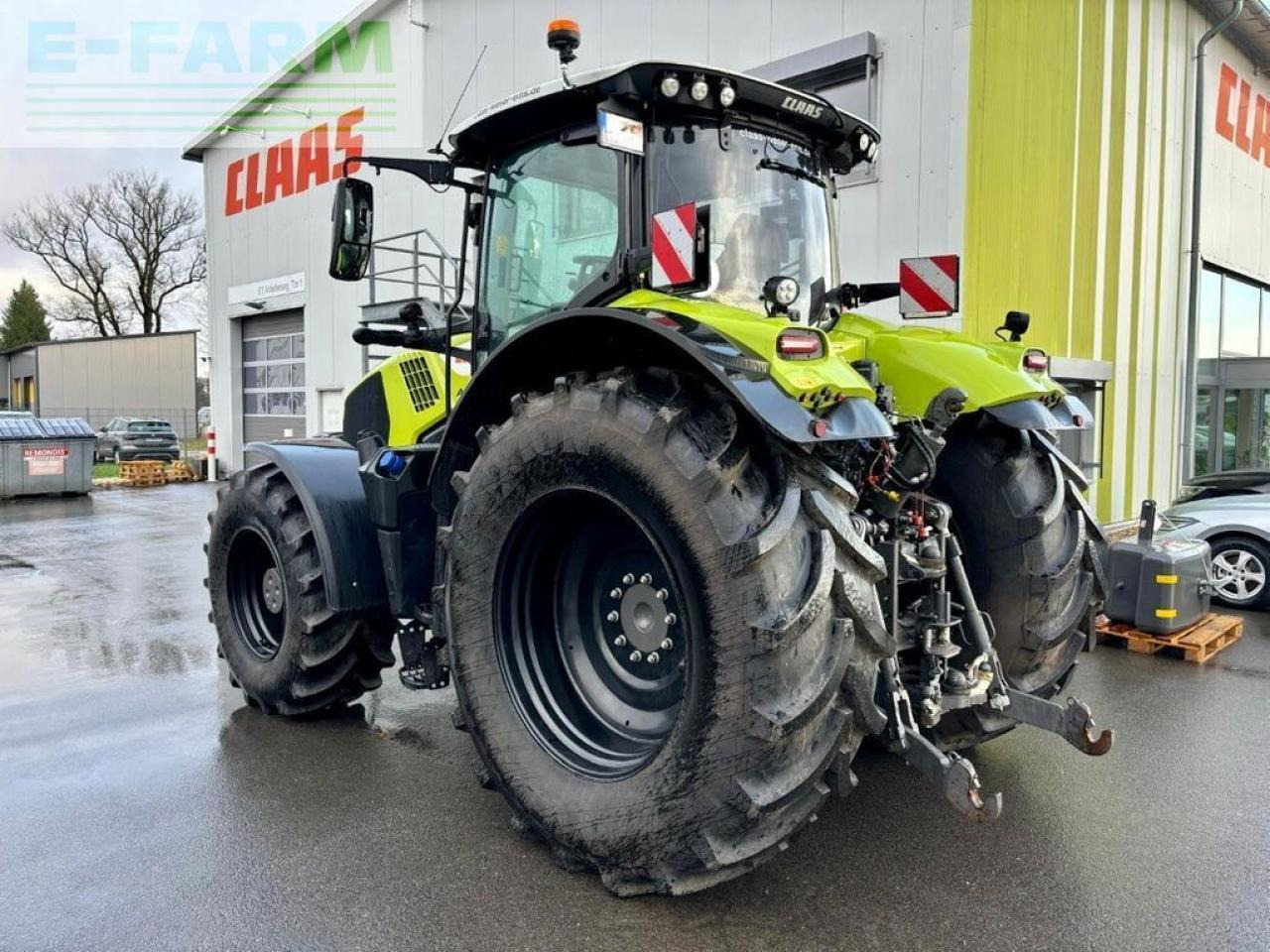 CLAAS axion 830 cmatic cebis, fkh + fzw, trimble lenks CMATIC CEBIS - טרקטור חקלאי: תמונה 5 CLAAS axion 830 cmatic cebis, fkh + fzw, trimble lenks CMATIC CEBIS - טרקטור חקלאי: תמונה 5