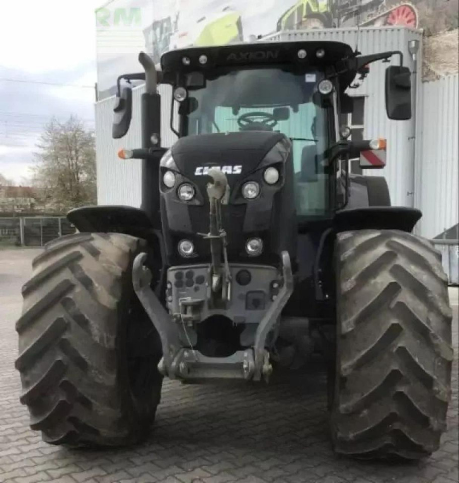 CLAAS axion 830 - טרקטור חקלאי: תמונה 2 CLAAS axion 830 - טרקטור חקלאי: תמונה 2