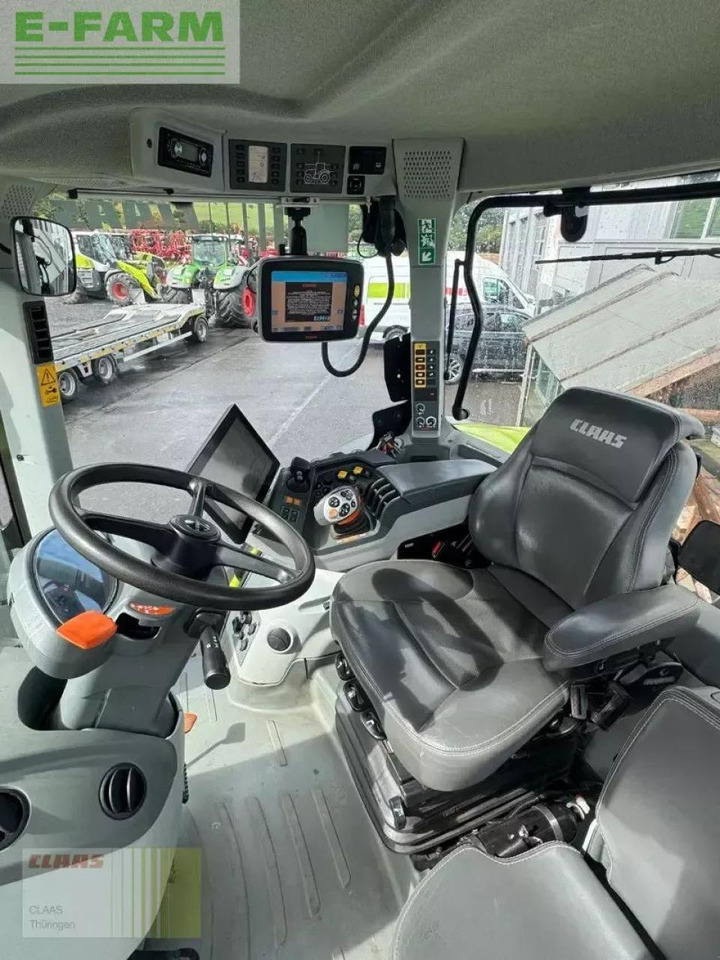 CLAAS axion 830 - טרקטור חקלאי: תמונה 5 CLAAS axion 830 - טרקטור חקלאי: תמונה 5