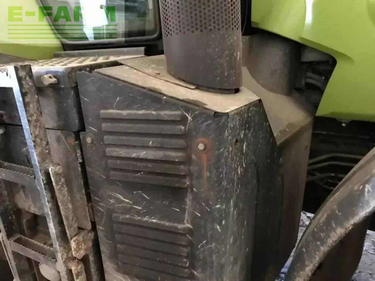 CLAAS axion 850 cebis - טרקטור חקלאי: תמונה 5 CLAAS axion 850 cebis - טרקטור חקלאי: תמונה 5