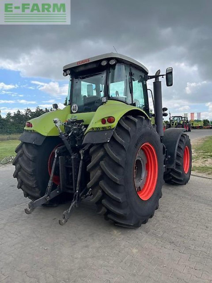 CLAAS axion 850 cebis - טרקטור חקלאי: תמונה 5 CLAAS axion 850 cebis - טרקטור חקלאי: תמונה 5