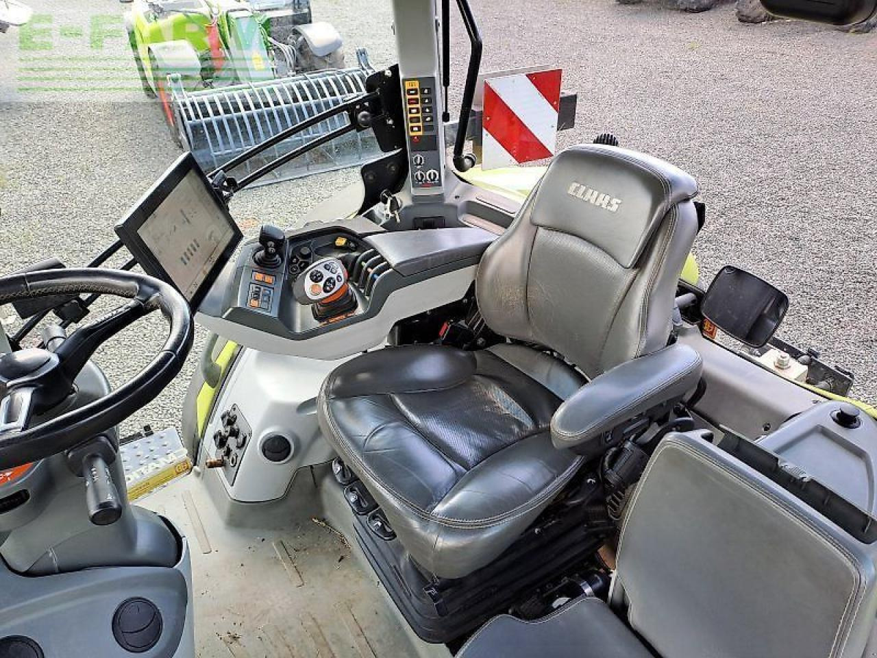טרקטור חקלאי CLAAS axion 870 c-matic CMATIC: תמונה 6
