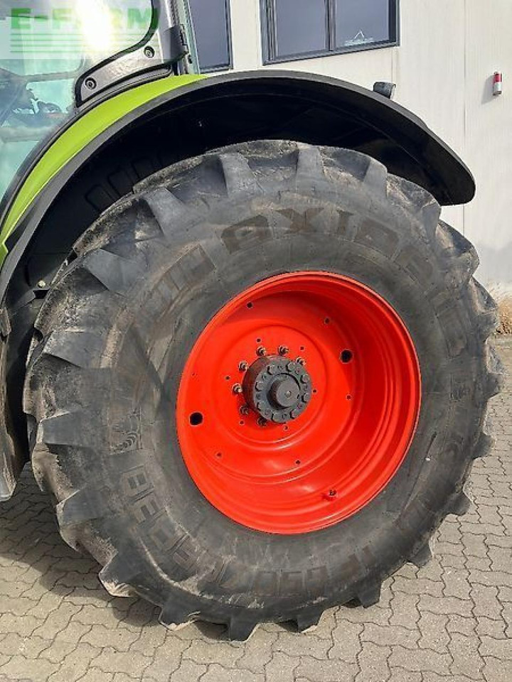 CLAAS axion 870 cmatic CMATIC - טרקטור חקלאי: תמונה 4 CLAAS axion 870 cmatic CMATIC - טרקטור חקלאי: תמונה 4