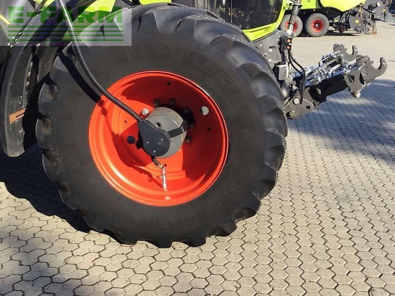 טרקטור חקלאי CLAAS axion 870 cmatic cebis CMATIC CEBIS: תמונה 10