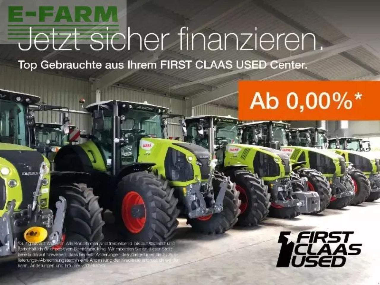 CLAAS axion 870 cmatic cebis CMATIC CEBIS - טרקטור חקלאי: תמונה 1 CLAAS axion 870 cmatic cebis CMATIC CEBIS - טרקטור חקלאי: תמונה 1