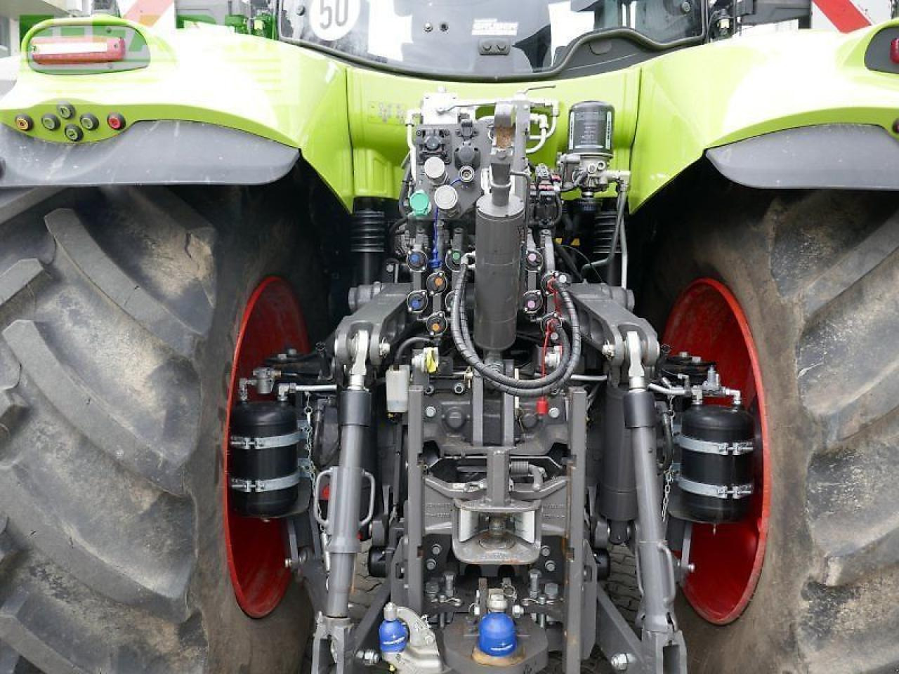 CLAAS axion 870 cmatic cebis inkl. cemis 1200 CMATIC CEBIS - טרקטור חקלאי: תמונה 5 CLAAS axion 870 cmatic cebis inkl. cemis 1200 CMATIC CEBIS - טרקטור חקלאי: תמונה 5