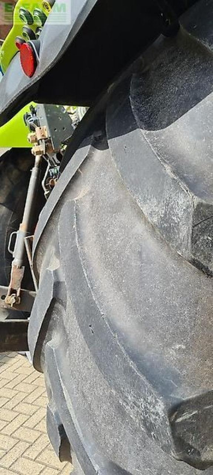 טרקטור חקלאי CLAAS axion 870 cmatic cebis touch, gps ready CMATIC CEBIS: תמונה 10