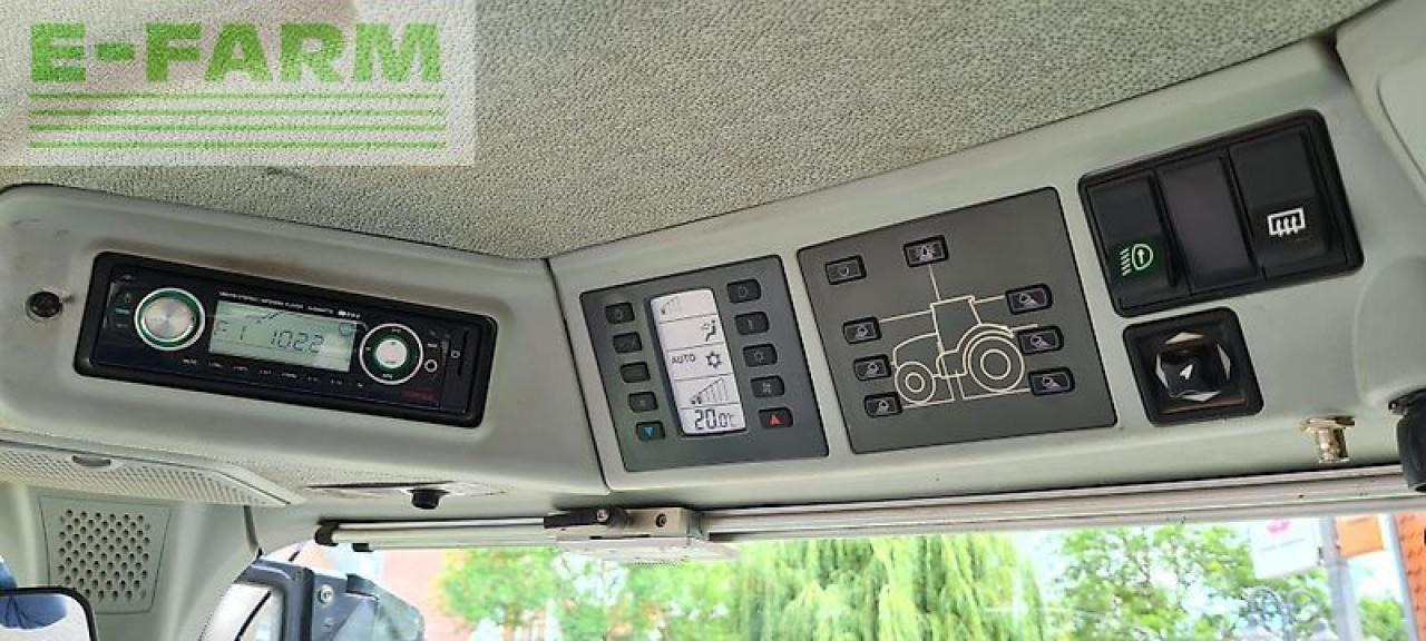 טרקטור חקלאי CLAAS axion 870 cmatic cebis touch, gps ready CMATIC CEBIS: תמונה 21