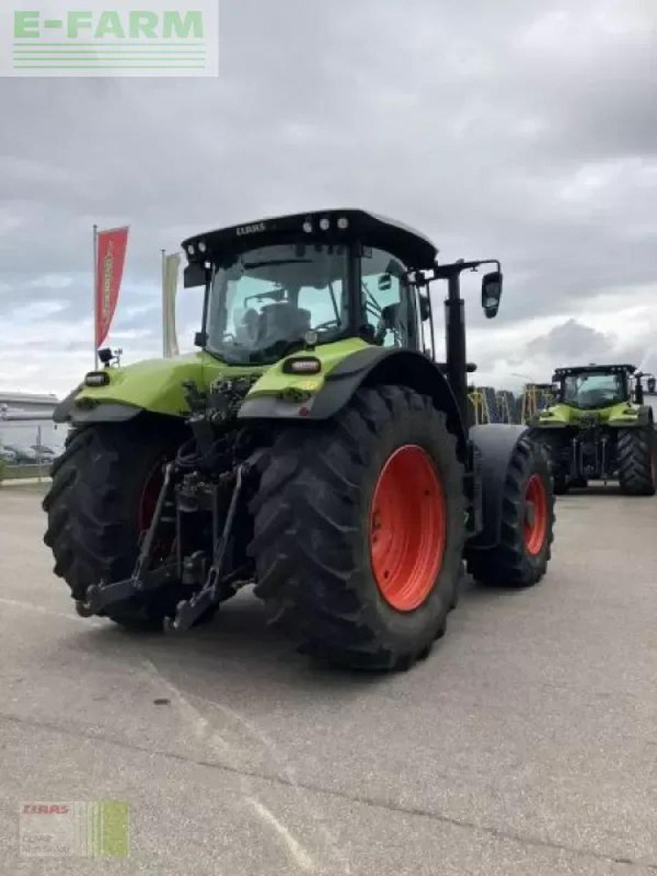 CLAAS axion 870 cmatic gps rtk CMATIC - טרקטור חקלאי: תמונה 4 CLAAS axion 870 cmatic gps rtk CMATIC - טרקטור חקלאי: תמונה 4