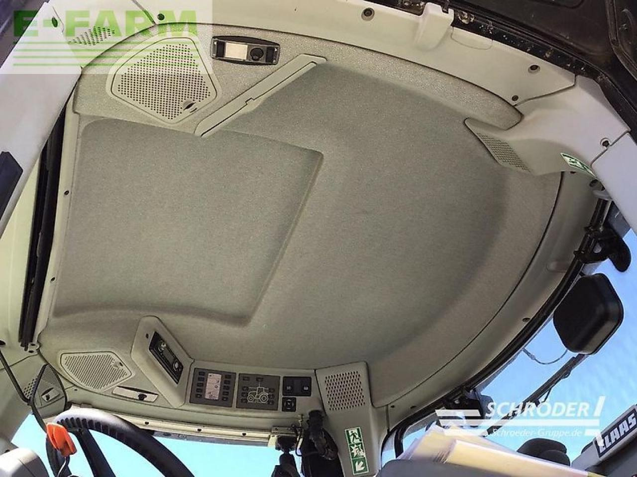 CLAAS axion 870 cmatic rtk CMATIC - טרקטור חקלאי: תמונה 5 CLAAS axion 870 cmatic rtk CMATIC - טרקטור חקלאי: תמונה 5