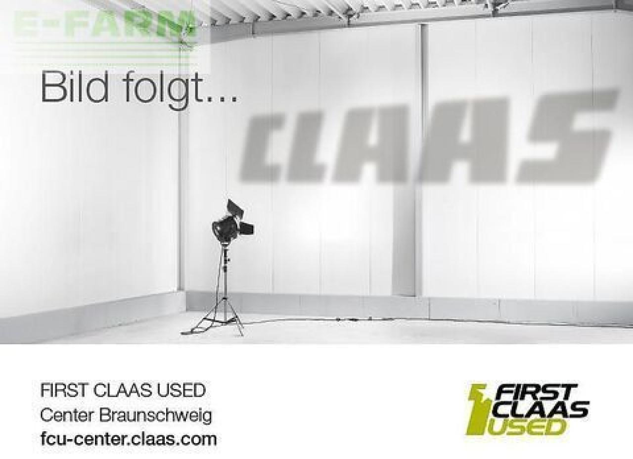 CLAAS axion 870 - טרקטור חקלאי: תמונה 1 CLAAS axion 870 - טרקטור חקלאי: תמונה 1