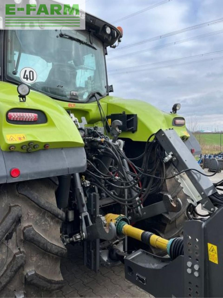 CLAAS axion 920 cmatic cebis CMATIC CEBIS - טרקטור חקלאי: תמונה 5 CLAAS axion 920 cmatic cebis CMATIC CEBIS - טרקטור חקלאי: תמונה 5