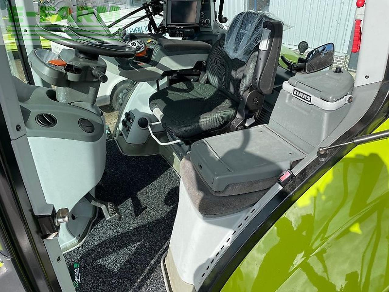 CLAAS axion 920 cmatic - טרקטור חקלאי: תמונה 5 CLAAS axion 920 cmatic - טרקטור חקלאי: תמונה 5
