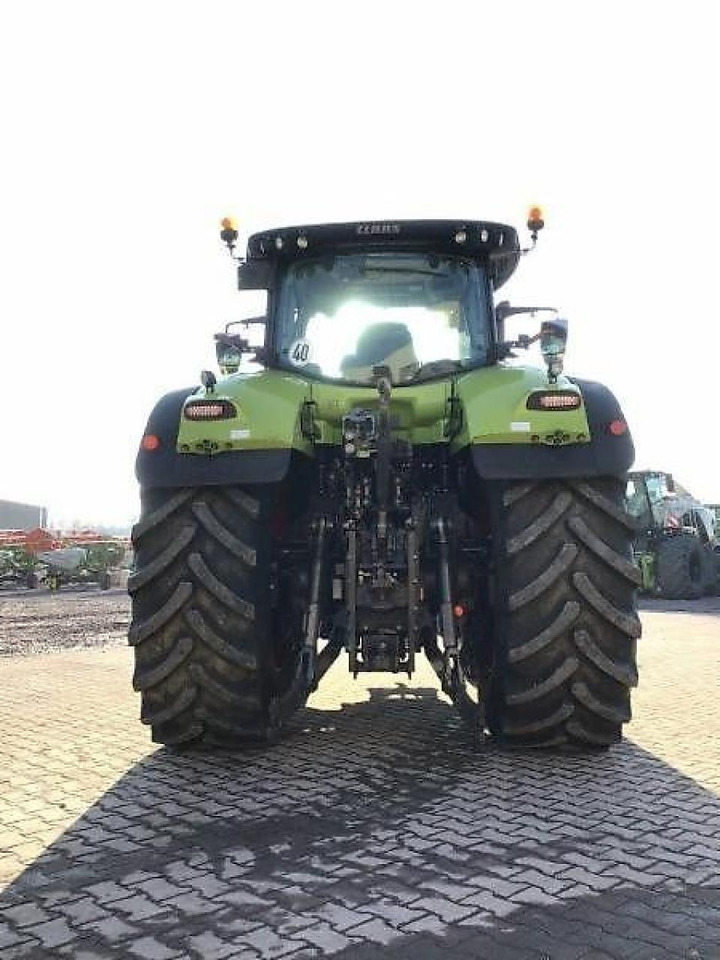 CLAAS axion 920 - טרקטור חקלאי: תמונה 5 CLAAS axion 920 - טרקטור חקלאי: תמונה 5