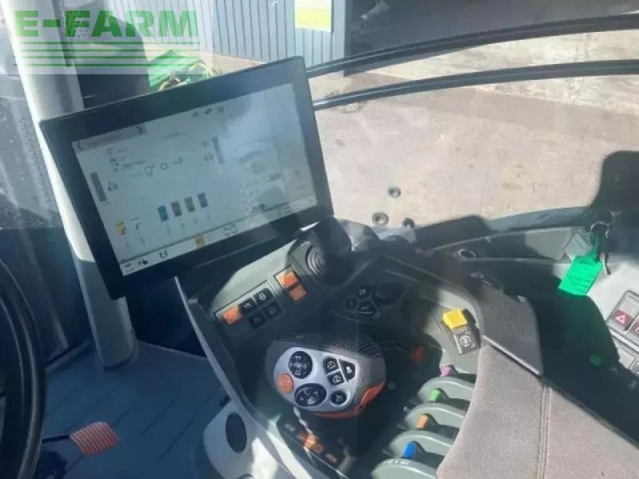 CLAAS axion 930 cmatic cebis CMATIC CEBIS - טרקטור חקלאי: תמונה 4 CLAAS axion 930 cmatic cebis CMATIC CEBIS - טרקטור חקלאי: תמונה 4