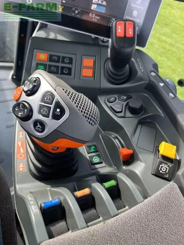 CLAAS axion 930 - טרקטור חקלאי: תמונה 5 CLAAS axion 930 - טרקטור חקלאי: תמונה 5