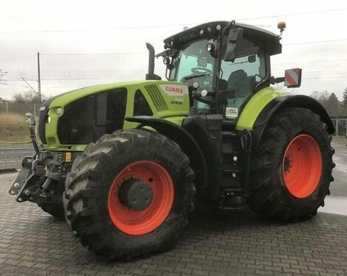 CLAAS axion 930 - טרקטור חקלאי: תמונה 1 CLAAS axion 930 - טרקטור חקלאי: תמונה 1