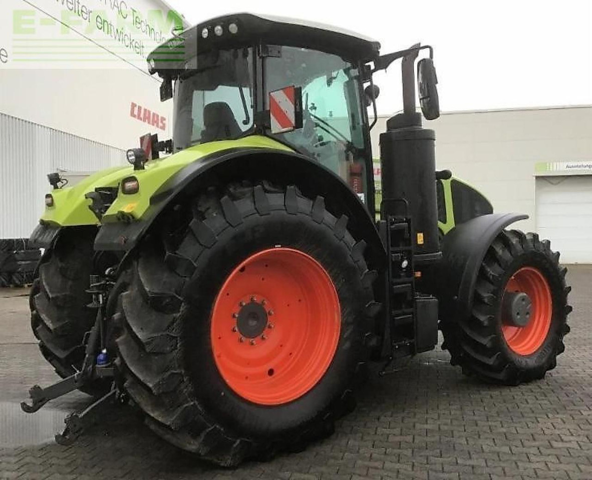 CLAAS axion 930 - טרקטור חקלאי: תמונה 3 CLAAS axion 930 - טרקטור חקלאי: תמונה 3
