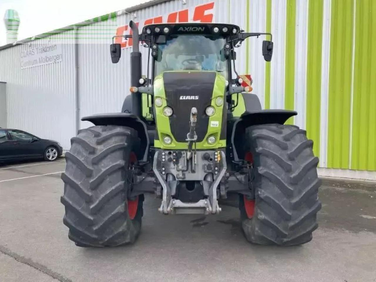CLAAS axion 950 cmatic cebis CMATIC CEBIS - טרקטור חקלאי: תמונה 3 CLAAS axion 950 cmatic cebis CMATIC CEBIS - טרקטור חקלאי: תמונה 3