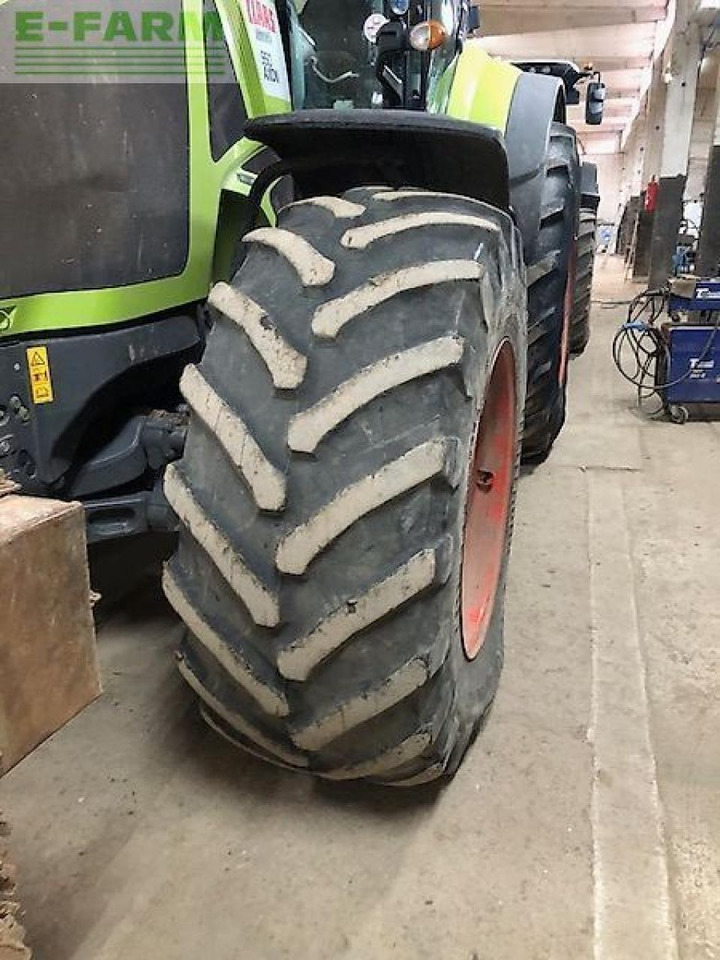 CLAAS axion 950 - טרקטור חקלאי: תמונה 4 CLAAS axion 950 - טרקטור חקלאי: תמונה 4