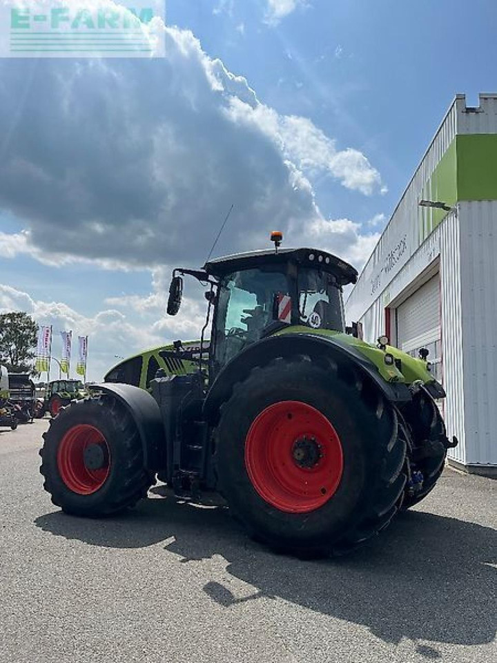 CLAAS axion 950 - טרקטור חקלאי: תמונה 4 CLAAS axion 950 - טרקטור חקלאי: תמונה 4