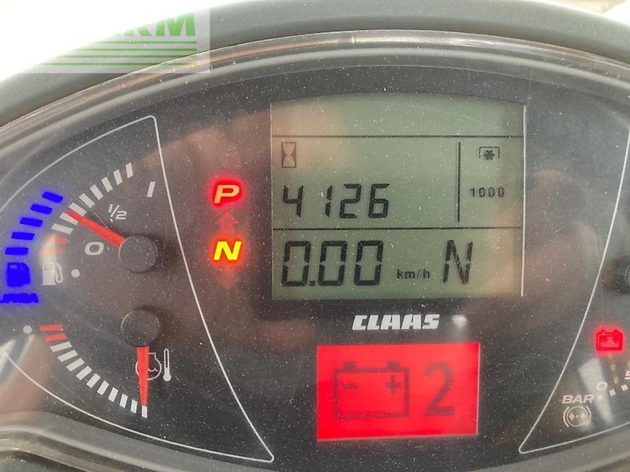 CLAAS axion 950 - טרקטור חקלאי: תמונה 5 CLAAS axion 950 - טרקטור חקלאי: תמונה 5