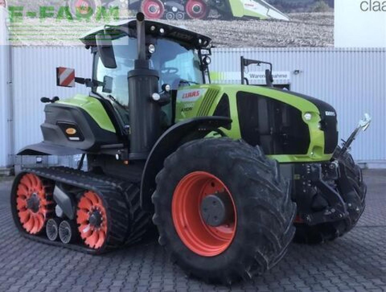 CLAAS axion 960 terratrac - טרקטור חקלאי: תמונה 2 CLAAS axion 960 terratrac - טרקטור חקלאי: תמונה 2