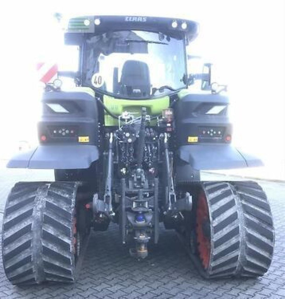 CLAAS axion 960 terratrac - טרקטור חקלאי: תמונה 5 CLAAS axion 960 terratrac - טרקטור חקלאי: תמונה 5