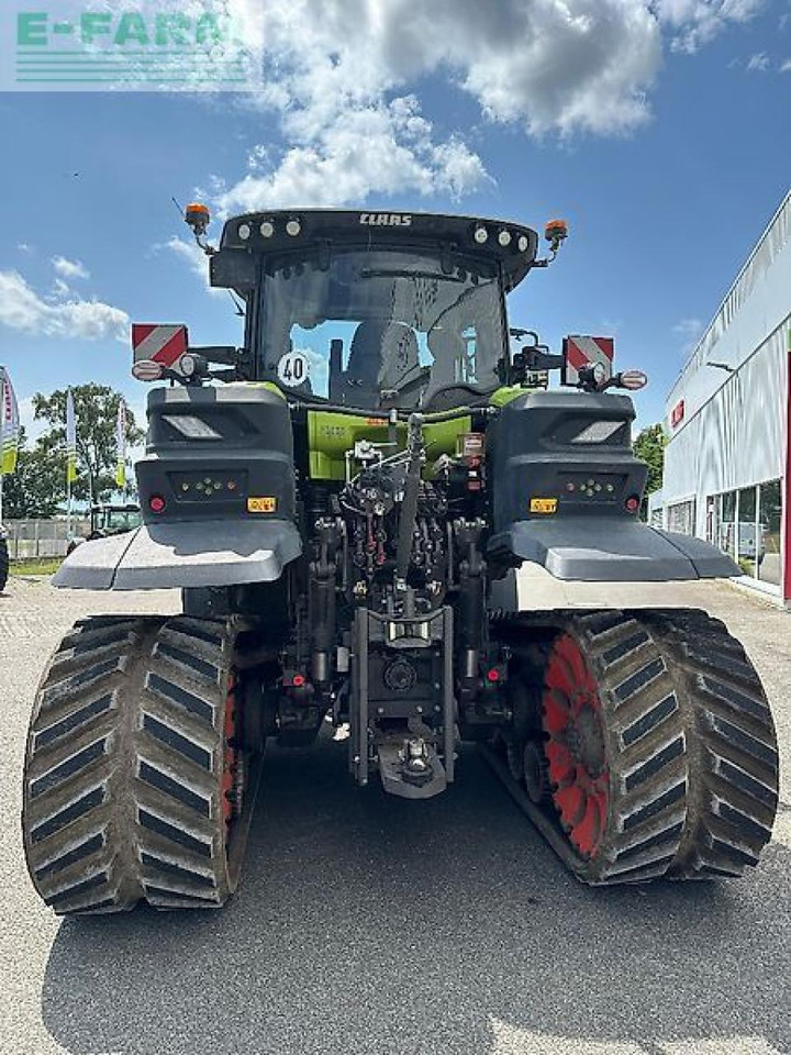 CLAAS axion 960 tt - טרקטור חקלאי: תמונה 3 CLAAS axion 960 tt - טרקטור חקלאי: תמונה 3